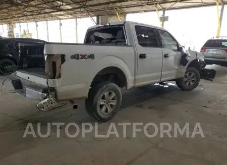 FORD F150 SUPER 2020 vin 1FTEW1E54LFA95761 from auto auction Copart