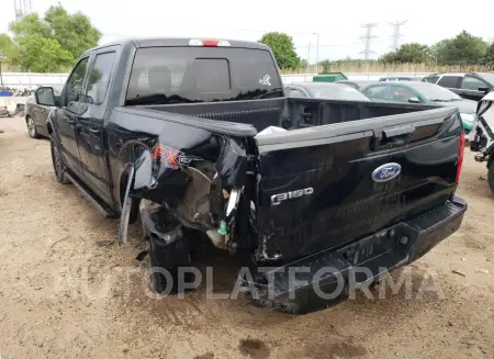 FORD F150 SUPER 2016 vin 1FTEW1EG5GFC82739 from auto auction Copart