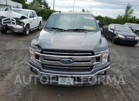 FORD F150 SUPER 2019 vin 1FTEW1EP2KFA98299 from auto auction Copart