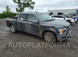 FORD F150 SUPER 2019 vin 1FTEW1EP2KFA98299 from auto auction Copart