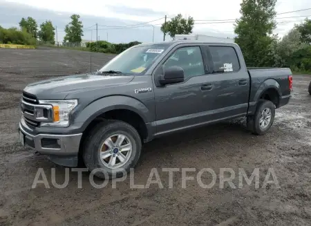 Ford F150 2019 2019 vin 1FTEW1EP2KFA98299 from auto auction Copart