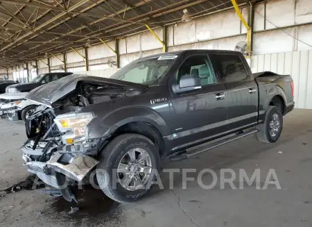 Ford F150 2017 2017 vin 1FTEW1EP6HFA03817 from auto auction Copart