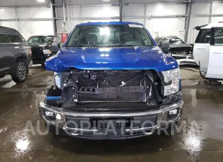 FORD F150 SUPER 2017 vin 1FTEW1EP7HFA10596 from auto auction Copart