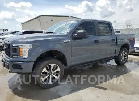 Ford F150 2019 2019 vin 1FTEW1EP8KKC29260 from auto auction Copart