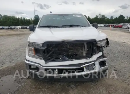 FORD F150 SUPER 2020 vin 1FTEX1CB3LFC52430 from auto auction Copart