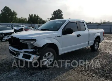 Ford F150 2020 2020 vin 1FTEX1CB3LFC52430 from auto auction Copart