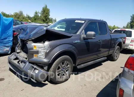 FORD F150 SUPER 2015 vin 1FTEX1CF2FFA11031 from auto auction Copart