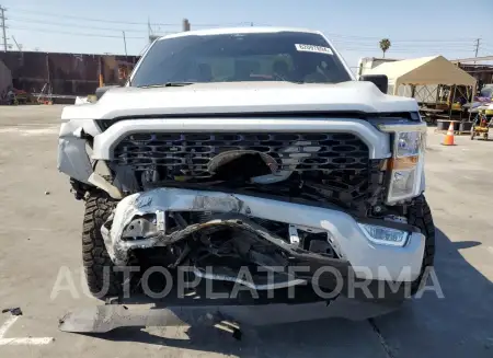 FORD F150 SUPER 2021 vin 1FTEX1CP2MKE75675 from auto auction Copart