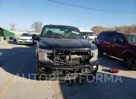 FORD F150 SUPER 2018 vin 1FTEX1EB2JFA04695 from auto auction Copart