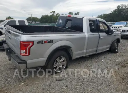 FORD F150 SUPER 2016 vin 1FTEX1EP0GFD52158 from auto auction Copart