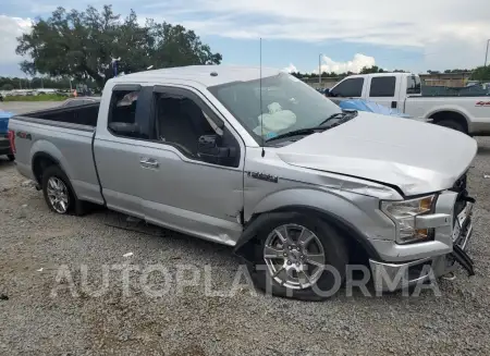 FORD F150 SUPER 2016 vin 1FTEX1EP0GFD52158 from auto auction Copart