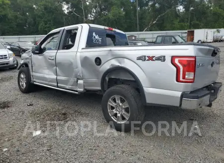 FORD F150 SUPER 2016 vin 1FTEX1EP0GFD52158 from auto auction Copart