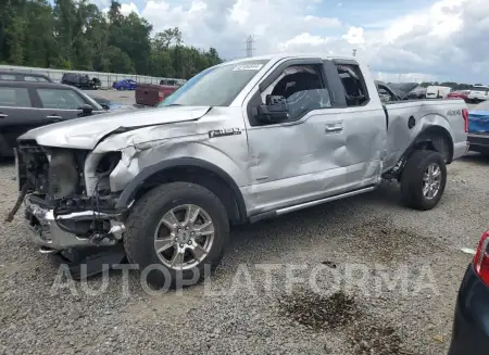 FORD F150 SUPER 2016 vin 1FTEX1EP0GFD52158 from auto auction Copart