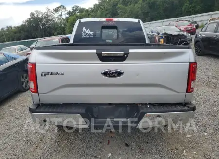 FORD F150 SUPER 2016 vin 1FTEX1EP0GFD52158 from auto auction Copart