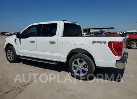 FORD F150 SUPER 2023 vin 1FTFW1E80PFB24791 from auto auction Copart