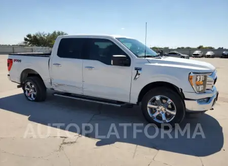 FORD F150 SUPER 2023 vin 1FTFW1E80PFB24791 from auto auction Copart