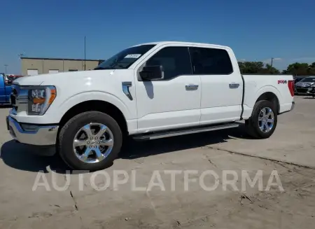 FORD F150 SUPER 2023 vin 1FTFW1E80PFB24791 from auto auction Copart