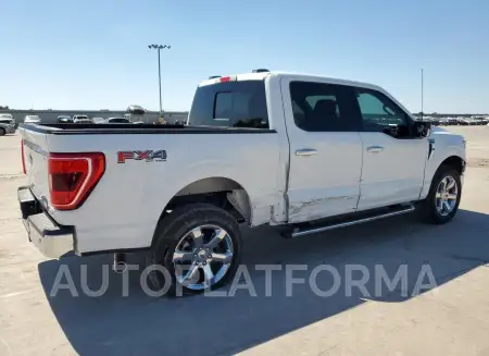 FORD F150 SUPER 2023 vin 1FTFW1E80PFB24791 from auto auction Copart