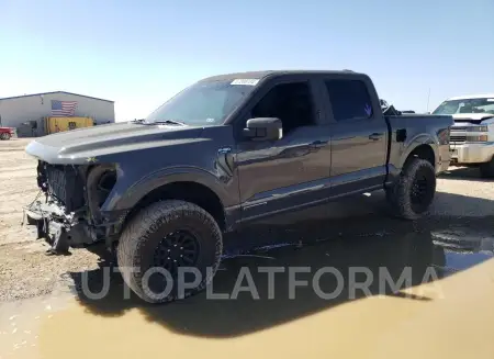 Ford F150 2021 2021 vin 1FTFW1EDXMFB42210 from auto auction Copart