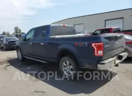 FORD F150 SUPER 2016 vin 1FTFW1EF3GFC84310 from auto auction Copart