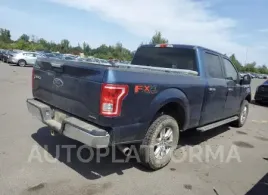 FORD F150 SUPER 2016 vin 1FTFW1EF3GFC84310 from auto auction Copart