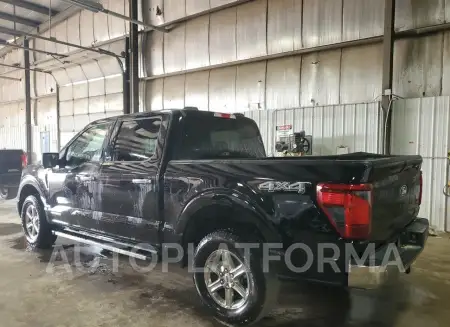 FORD F150 XLT 2024 vin 1FTFW3LD9RFA26972 from auto auction Copart