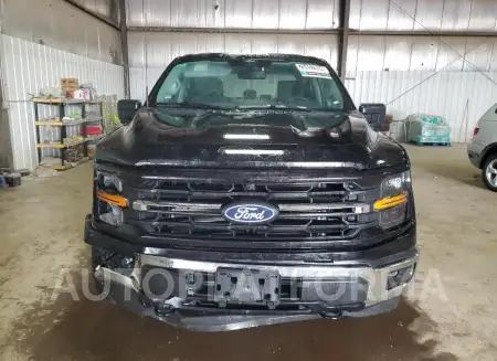 FORD F150 XLT 2024 vin 1FTFW3LD9RFA26972 from auto auction Copart