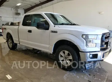 FORD F150 SUPER 2017 vin 1FTFX1EF5HKC11042 from auto auction Copart