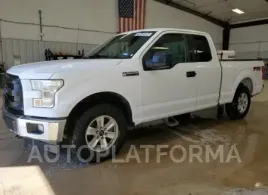 FORD F150 SUPER 2017 vin 1FTFX1EF5HKC11042 from auto auction Copart