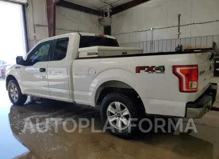 FORD F150 SUPER 2017 vin 1FTFX1EF5HKC11042 from auto auction Copart