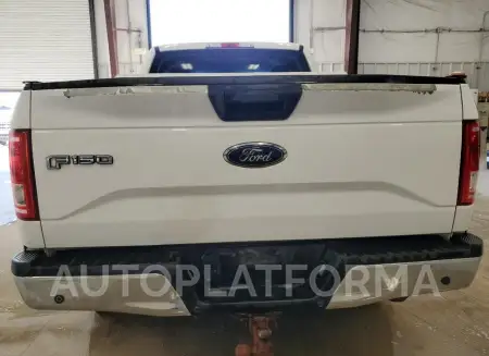 FORD F150 SUPER 2017 vin 1FTFX1EF5HKC11042 from auto auction Copart