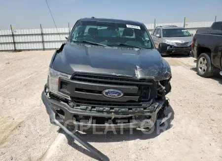 FORD F150 2018 vin 1FTMF1CB7JKF43905 from auto auction Copart