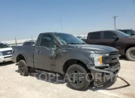 FORD F150 2018 vin 1FTMF1CB7JKF43905 from auto auction Copart