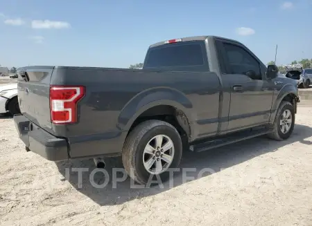 FORD F150 2018 vin 1FTMF1CP1JFB99668 from auto auction Copart