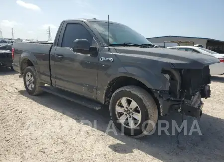 FORD F150 2018 vin 1FTMF1CP1JFB99668 from auto auction Copart