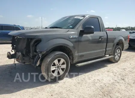 Ford F150 2018 2018 vin 1FTMF1CP1JFB99668 from auto auction Copart