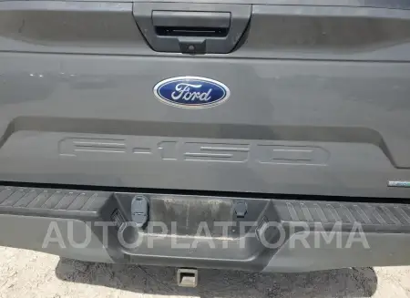 FORD F150 2018 vin 1FTMF1CP1JFB99668 from auto auction Copart