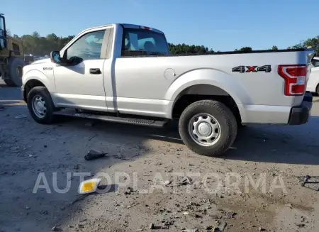 FORD F150 2019 vin 1FTMF1EB7KKD57506 from auto auction Copart