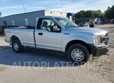 FORD F150 2019 vin 1FTMF1EB7KKD57506 from auto auction Copart