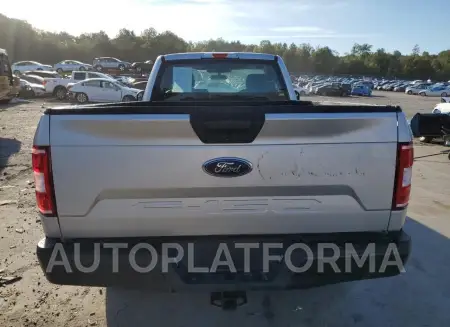 FORD F150 2019 vin 1FTMF1EB7KKD57506 from auto auction Copart