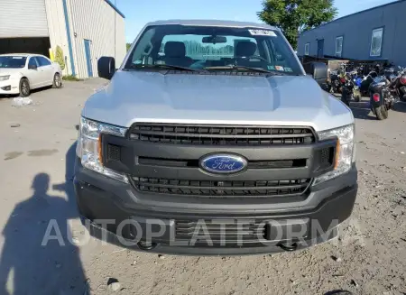 FORD F150 2019 vin 1FTMF1EB7KKD57506 from auto auction Copart