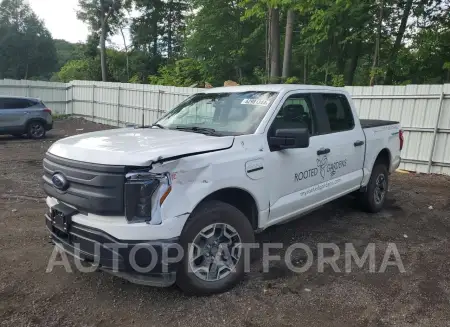 Ford F150 2023 2023 vin 1FTVW1EL8PWG57889 from auto auction Copart