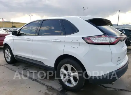 FORD EDGE SE 2016 vin 2FMPK3G90GBC34397 from auto auction Copart