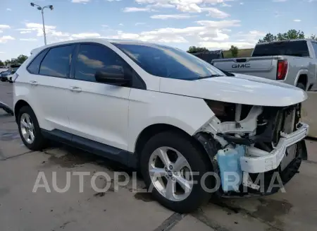 FORD EDGE SE 2016 vin 2FMPK3G90GBC34397 from auto auction Copart