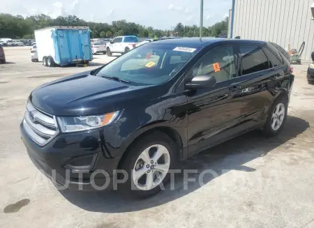 Ford Edge 2018 2018 vin 2FMPK3G96JBB03160 from auto auction Copart