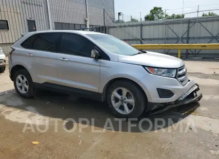 FORD EDGE SE 2018 vin 2FMPK3G99JBB53809 from auto auction Copart