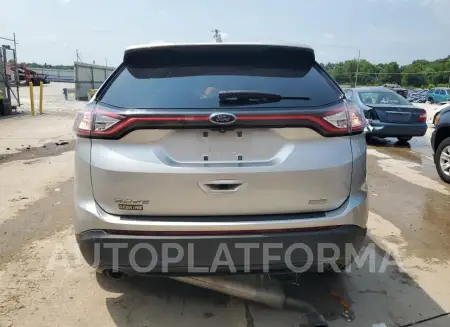 FORD EDGE SE 2018 vin 2FMPK3G99JBB53809 from auto auction Copart