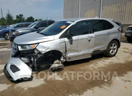 Ford Edge 2018 2018 vin 2FMPK3G99JBB53809 from auto auction Copart