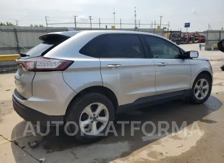 FORD EDGE SE 2018 vin 2FMPK3G99JBB53809 from auto auction Copart