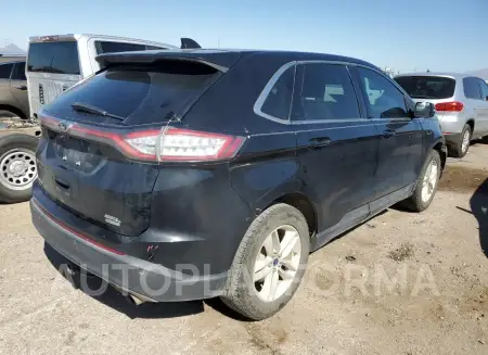 FORD EDGE SEL 2016 vin 2FMPK3J90GBC67201 from auto auction Copart